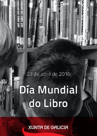 Día mundial do libro 2016