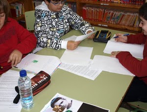 Día Escolar da Non Violencia e a Paz 2011