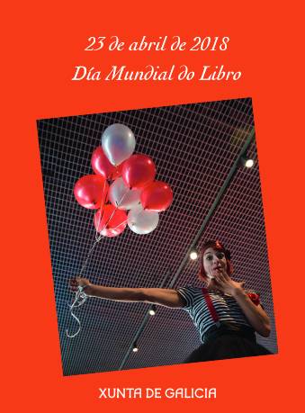 Día mundial do libro 2018