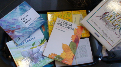 Día mundial da poesía 2010