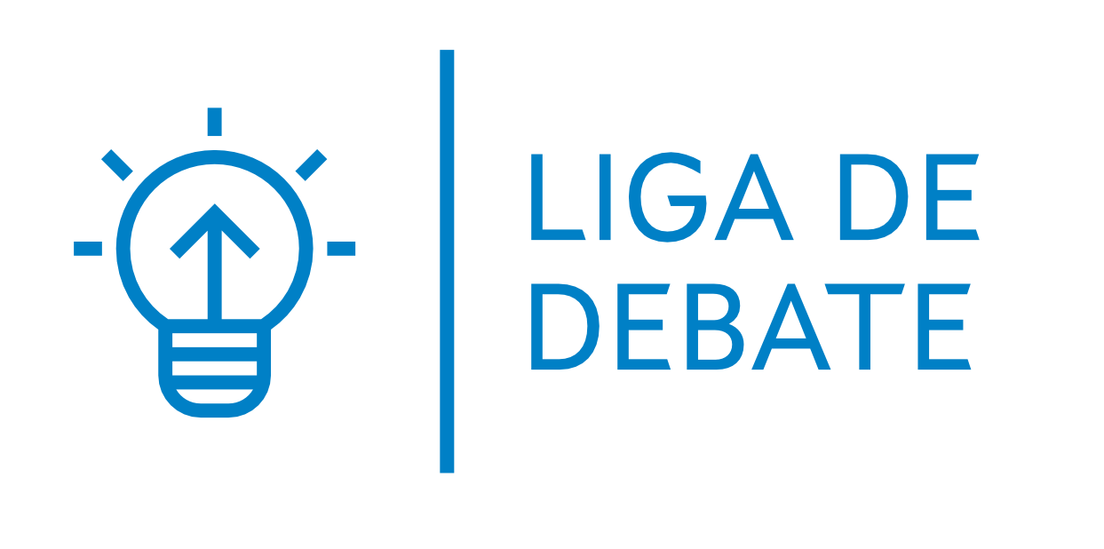 Logo Liga de debate