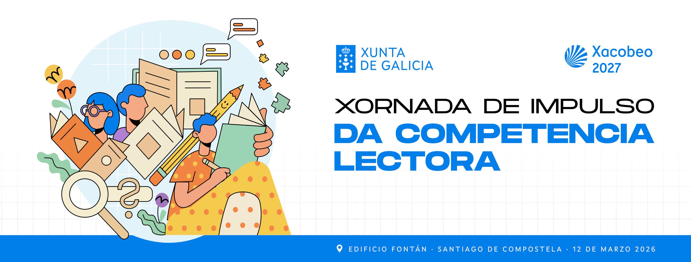 Xornada de impulso da Competencia Lectora
