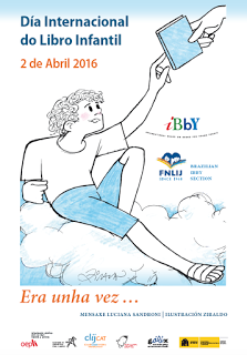 Día Internacional do Libro Infantil 2016