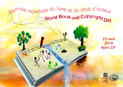 Día mundial do libro 2010