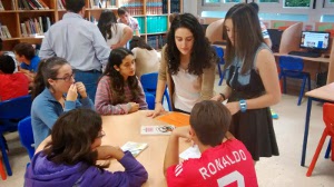 Día das Bibliotecas 2014