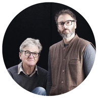 Imaxe Mark e Pablo
