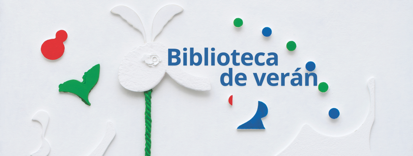 Biblioteca de verán en E-LBE.2