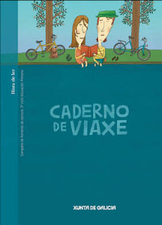 Imaxe caderno de viaxe