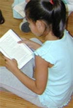 Imaxe persoa lectora