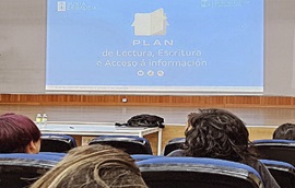 Plan de Lectura, Escritura e Acceso á información