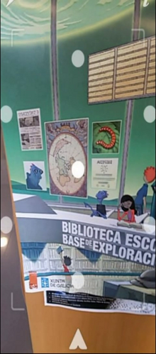 bescolares Realidade Aumentada
